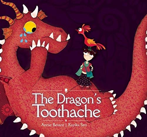 Beispielbild fr The Dragon's Toothache zum Verkauf von ThriftBooks-Dallas