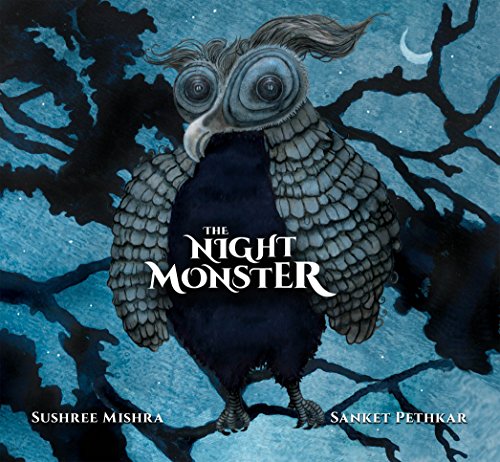 Stock image for The Night Monster for sale by Better World Books: West