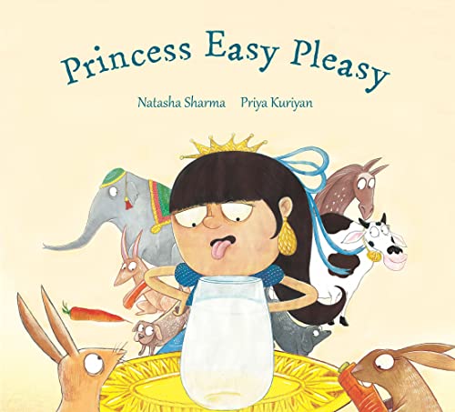 Stock image for Princess Easy Pleasy for sale by Books Puddle