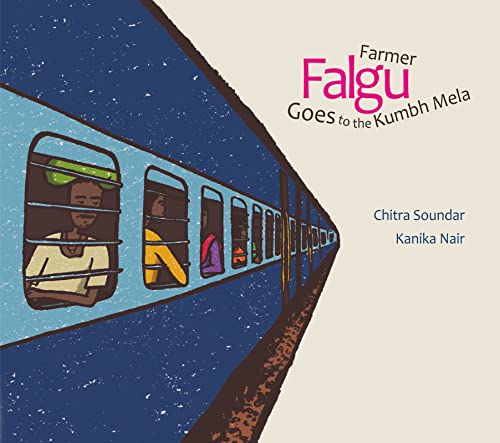 9788181903556: Farmer Falgu Goes to the Kumbh Mela: Farmer Falgu series