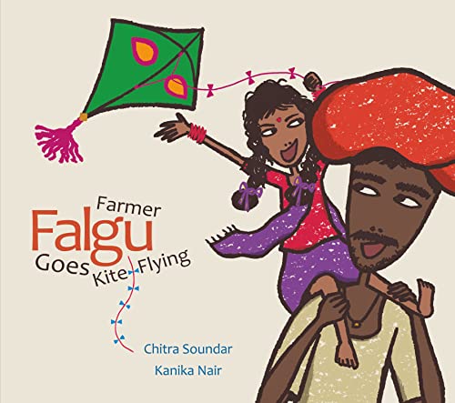 Stock image for Farmer Falgu Goes Kite-Flying for sale by WorldofBooks