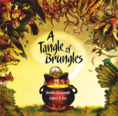 Imagen de archivo de A Tangle of Brungles a la venta por SecondSale