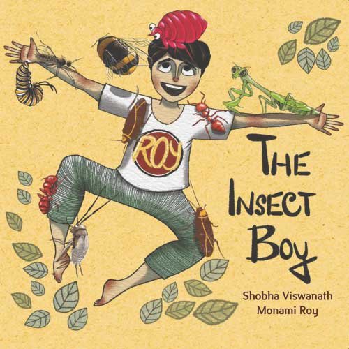 Stock image for The Insect Boy for sale by Books Puddle