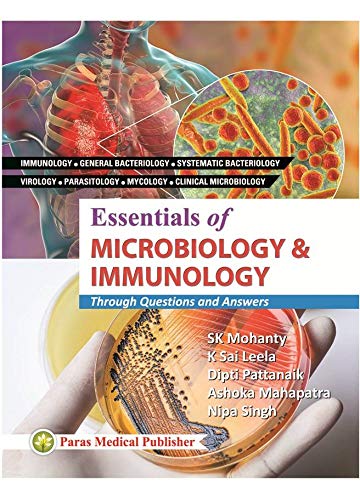 Stock image for Essentials of Microbiology and Immunology : Through Questions and Answers for sale by Vedams eBooks (P) Ltd