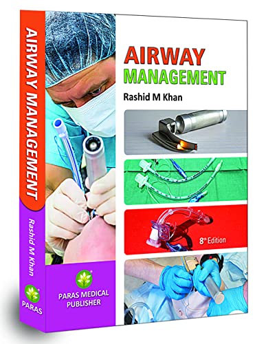 Imagen de archivo de Airway Management (8th Edition 2023) (Paperback) a la venta por Mispah books