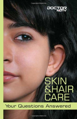 Beispielbild fr Skin and Hair Care zum Verkauf von Books Puddle
