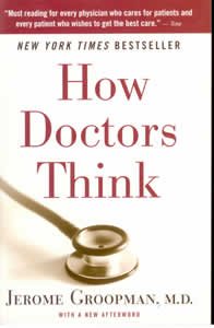 9788181930514: How Doctors Think