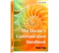 Beispielbild fr The Doctor's Communication Handbook zum Verkauf von Books Puddle