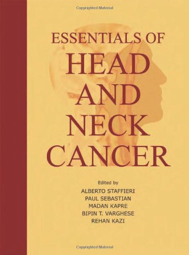 Stock image for Essentials of Head and Neck Cancer for sale by Kanic Books