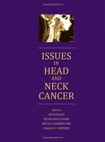 9788181930767: Issues in Head and Neck Cancer