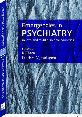 Beispielbild fr Emergencies in PSYCHIATRY in low- and middle-income countries zum Verkauf von Books From California