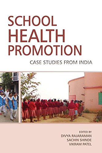 Stock image for School Health Promotion: Case Studies from India for sale by GF Books, Inc.