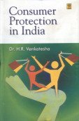 Stock image for Consumer Protection in India : A Study of Karnataka State for sale by Vedams eBooks (P) Ltd