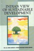 Stock image for Indian View of Sustainable Development for sale by Vedams eBooks (P) Ltd