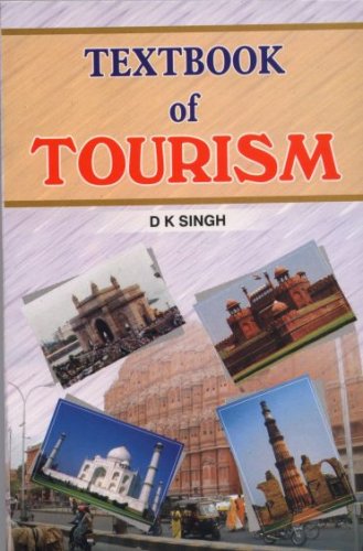 Beispielbild fr Textbook of Tourism zum Verkauf von Books Puddle