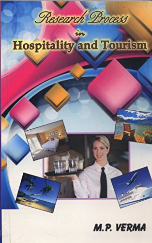 Stock image for Research Process in hospitality &amp; Tourism for sale by Books Puddle