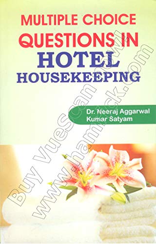 Stock image for MCQ's IN HOUSEKEEPING for sale by Books Puddle