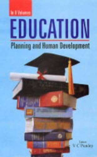 9788182050129: Education: v. 6: Planning and Human Development