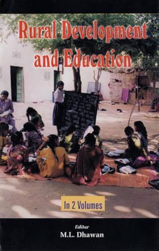 9788182050556: Rural Development and Education
