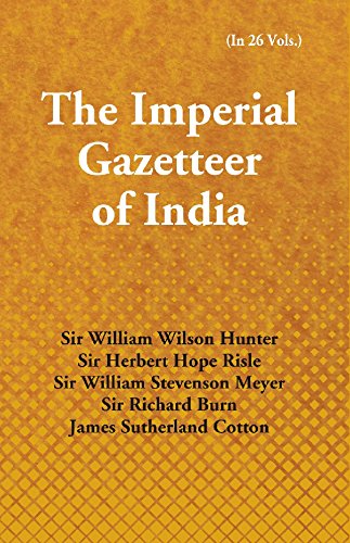 Stock image for The Imperial Gazetteer of India : the Indian Empire (Vol. 2Nd Historical) for sale by Books Puddle