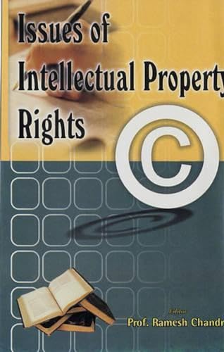 9788182050952: Issues of Intellectual Property Rights