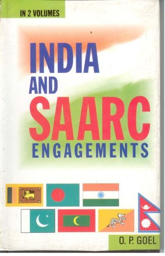 9788182051201: India and SAARC Engagements