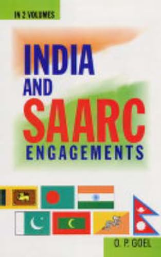 9788182051201: India and SAARC Engagements