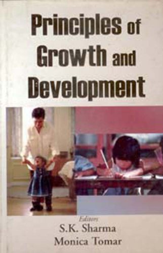Imagen de archivo de Principles of Growth and Development a la venta por Books Puddle