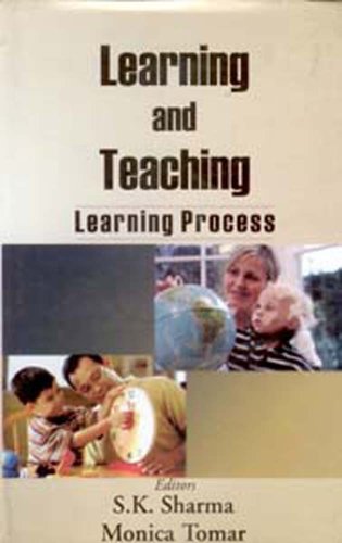 9788182051584: Learning and Teaching: Learning Process