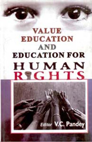 Stock image for Value Education and Education for Human Rights for sale by Books Puddle