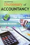 Beispielbild fr Dictionary of Accountancy zum Verkauf von Blackwell's