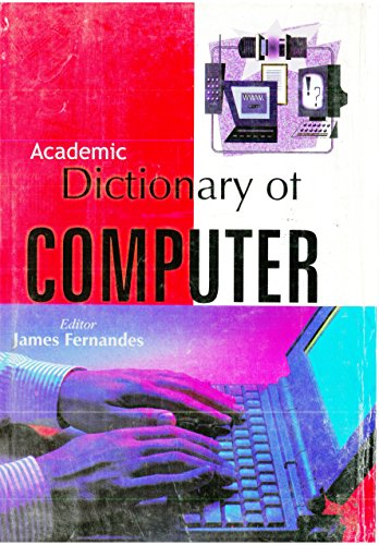 9788182051935: Dictionary of Computer