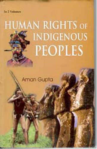 Stock image for Human Rights of Indigenous Peoples for sale by Books Puddle