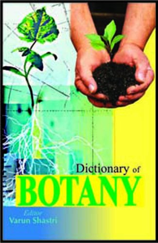 9788182052253: Dictionary of Botany