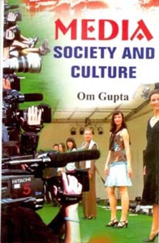 Stock image for Media : Society and Culture for sale by Vedams eBooks (P) Ltd