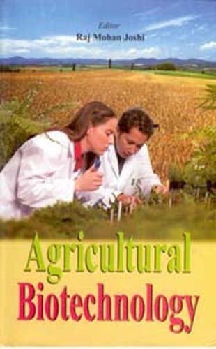 9788182053809: Agricultural Biotechnology