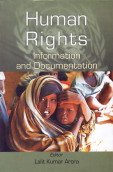 9788182053885: Human Rights: Information And Documentation