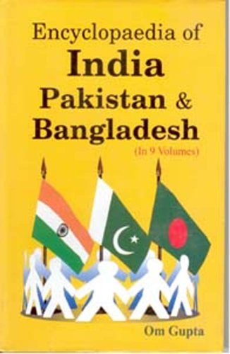 9788182053892: Encyclopaedia of India Pakistan & Bangladesh