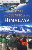 Imagen de archivo de History and Culture of the Himalaya a la venta por Majestic Books