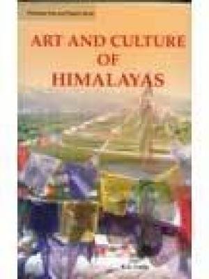 Imagen de archivo de Art and Culture of Himalayas a la venta por Yak and Yeti Books