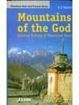 Imagen de archivo de Mountains of the God a la venta por Books Puddle