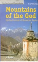 Imagen de archivo de Mountains of the God (Spiritual Ecology of Human Religion), Vol. 2 a la venta por dsmbooks