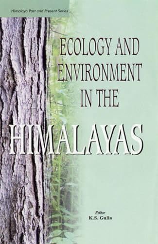 Imagen de archivo de Ecology and Environment in the Himalayas a la venta por Books Puddle