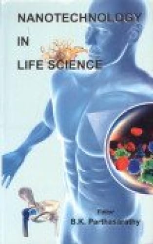 9788182054356: Nanotechnology in Life Science