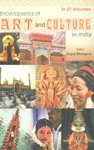 Imagen de archivo de Encyclopaedia Of Art And Culture In India (Haryana) 5Th Volume a la venta por dsmbooks