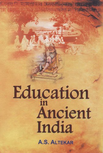 Stock image for Education in Ancient India for sale by Books Puddle