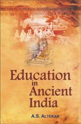 Stock image for Education in Ancient India for sale by Books Puddle