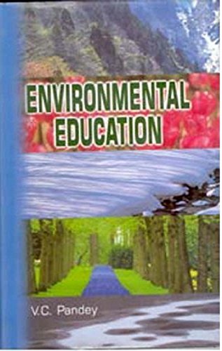 9788182055858: Environmental Education