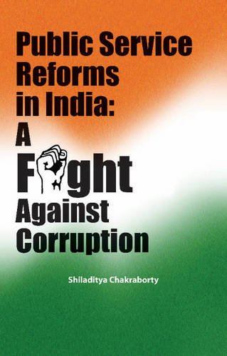 Beispielbild fr Public Service Reforms in India: A Fight Against Corruption zum Verkauf von dsmbooks