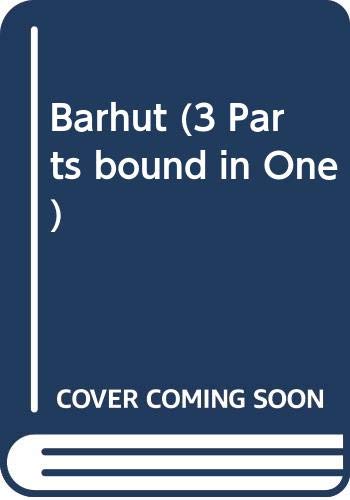 Stock image for Barhut (3 Parts bound in One) for sale by Mispah books